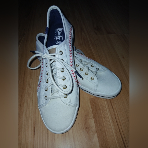 Keds Women's baseball tennis shoes size 8.5 - Picture 7 of 7